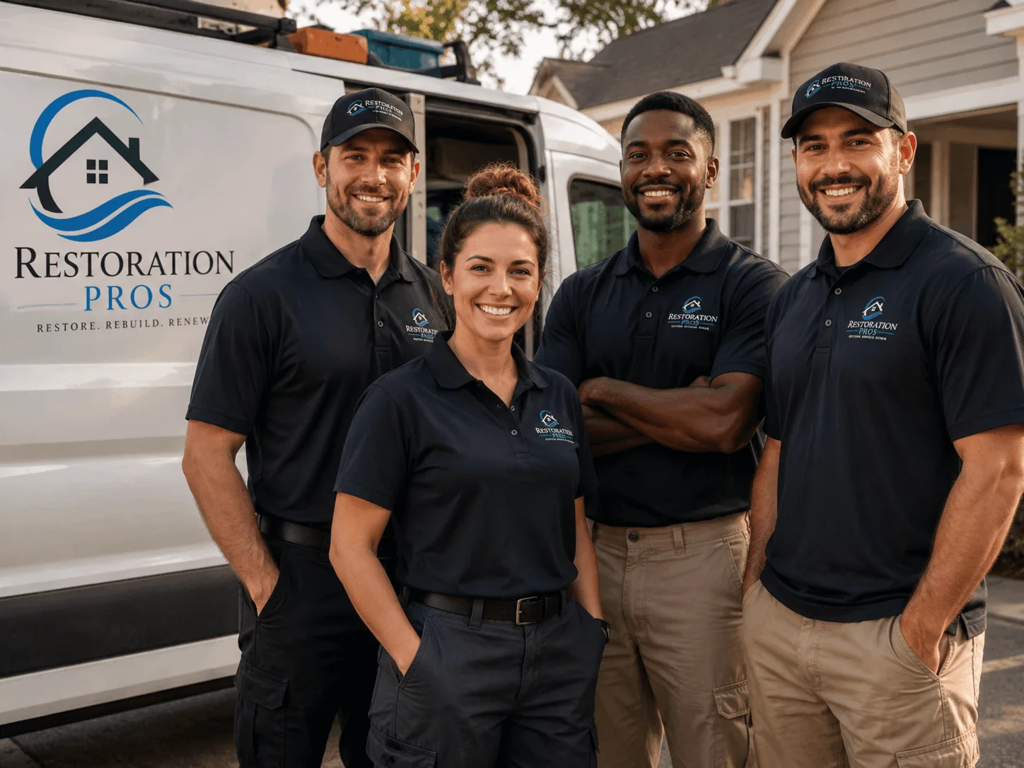 Professional Flood Damage Restoration Services in Rea, MO